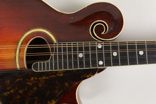 1917 Gibson F-4 mandolin - Martin Barre Collection