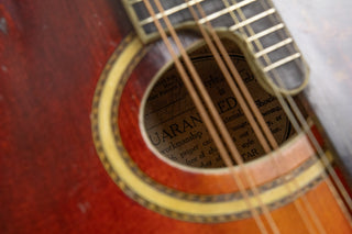 1917 Gibson F-4 mandolin - Martin Barre Collection