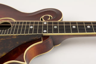 1917 Gibson F-4 mandolin - Martin Barre Collection