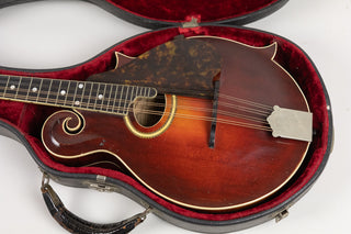 1917 Gibson F-4 mandolin - Martin Barre Collection