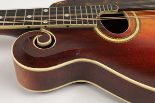 1917 Gibson F-4 mandolin - Martin Barre Collection