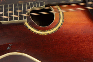 1917 Gibson F-4 mandolin - Martin Barre Collection