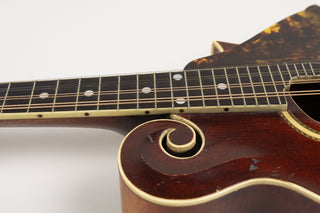 1917 Gibson F-4 mandolin - Martin Barre Collection