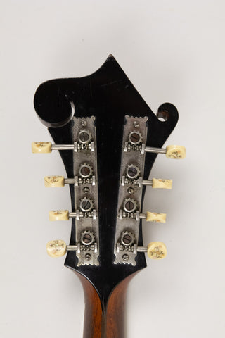 1917 Gibson F-4 mandolin - Martin Barre Collection