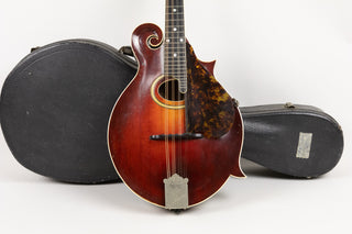 1917 Gibson F-4 mandolin - Martin Barre Collection