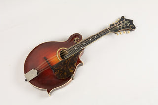 1917 Gibson F-4 mandolin - Martin Barre Collection