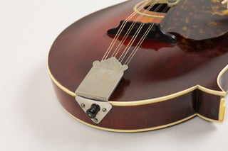 1917 Gibson F-4 mandolin - Martin Barre Collection