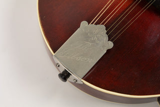 1917 Gibson F-4 mandolin - Martin Barre Collection