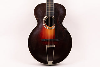 1925 Gibson L-1, Sunburst