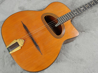 1932 Selmer Maccaferri Tenor Guitar + OHSC