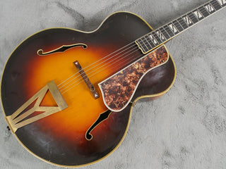 1935 Gibson Super 400 + OHSC