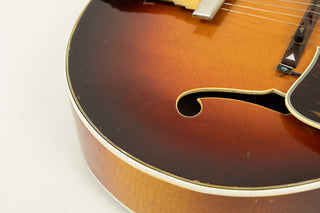 1941 Gibson L-5, Sunburst