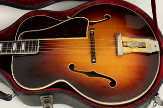 1941 Gibson L-5, Sunburst