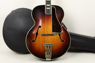 1941 Gibson L-5, Sunburst