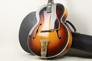 1941 Gibson L-5, Sunburst