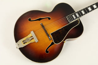 1941 Gibson L-5, Sunburst