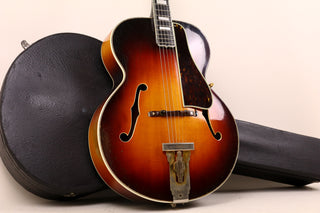 1941 Gibson L-5, Sunburst