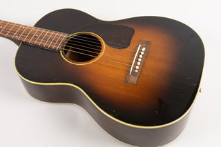 c.1947 Gibson LG-2H, Sunburst