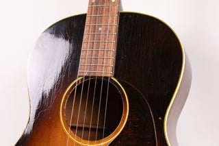 c.1947 Gibson LG-2H, Sunburst