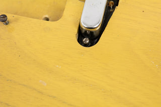 1950 Fender Broadcaster, Blonde