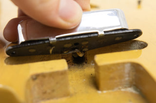 1950 Fender Broadcaster, Blonde