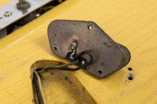 1950 Fender Broadcaster, Blonde