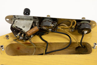 1950 Fender Broadcaster, Blonde