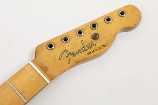 1950 Fender Broadcaster, Blonde