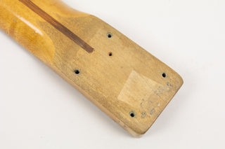 1950 Fender Broadcaster, Blonde