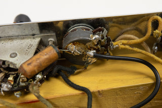 1950 Fender Broadcaster, Blonde