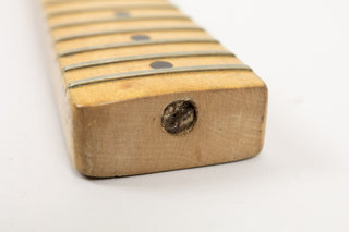 1950 Fender Broadcaster, Blonde