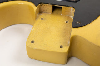 1950 Fender Broadcaster, Blonde