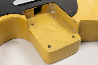 1950 Fender Broadcaster, Blonde