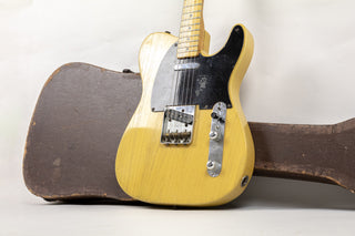 1950 Fender Broadcaster, Blonde