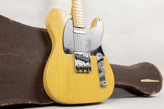 1950 Fender Broadcaster, Blonde