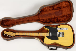 1950 Fender Broadcaster, Blonde