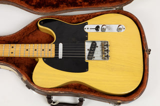 1950 Fender Broadcaster, Blonde