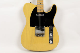 1950 Fender Broadcaster, Blonde