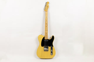 1950 Fender Broadcaster, Blonde