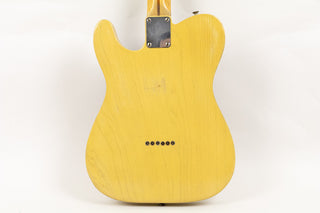 1950 Fender Broadcaster, Blonde