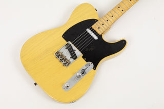 1950 Fender Broadcaster, Blonde