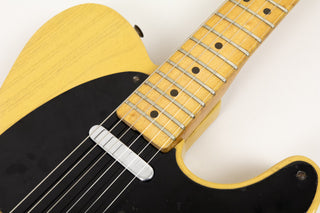 1950 Fender Broadcaster, Blonde
