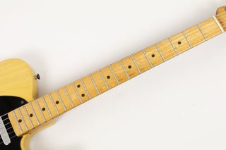 1950 Fender Broadcaster, Blonde