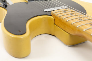 1950 Fender Broadcaster, Blonde