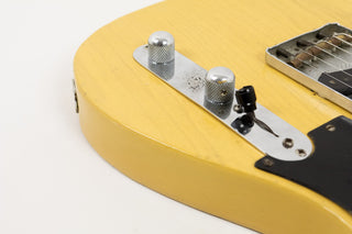 1950 Fender Broadcaster, Blonde