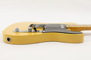 1950 Fender Broadcaster, Blonde