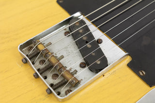 1950 Fender Broadcaster, Blonde