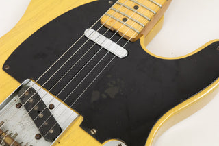 1950 Fender Broadcaster, Blonde