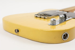 1950 Fender Broadcaster, Blonde
