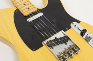 1950 Fender Broadcaster, Blonde